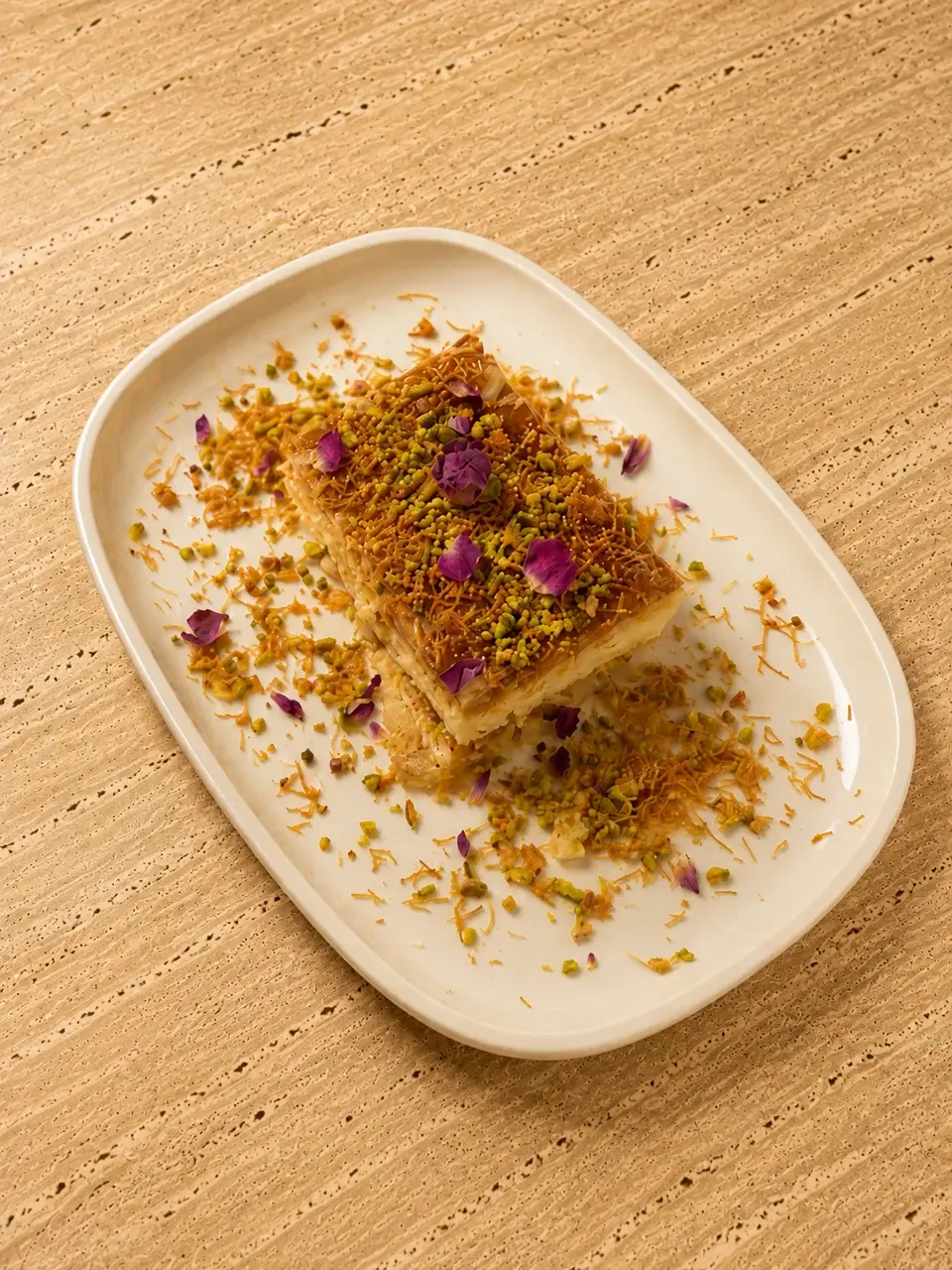 Baklava Tiramisu