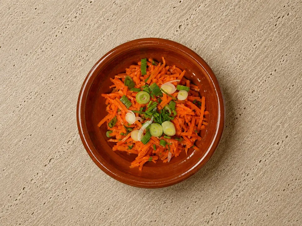 Karottensalat