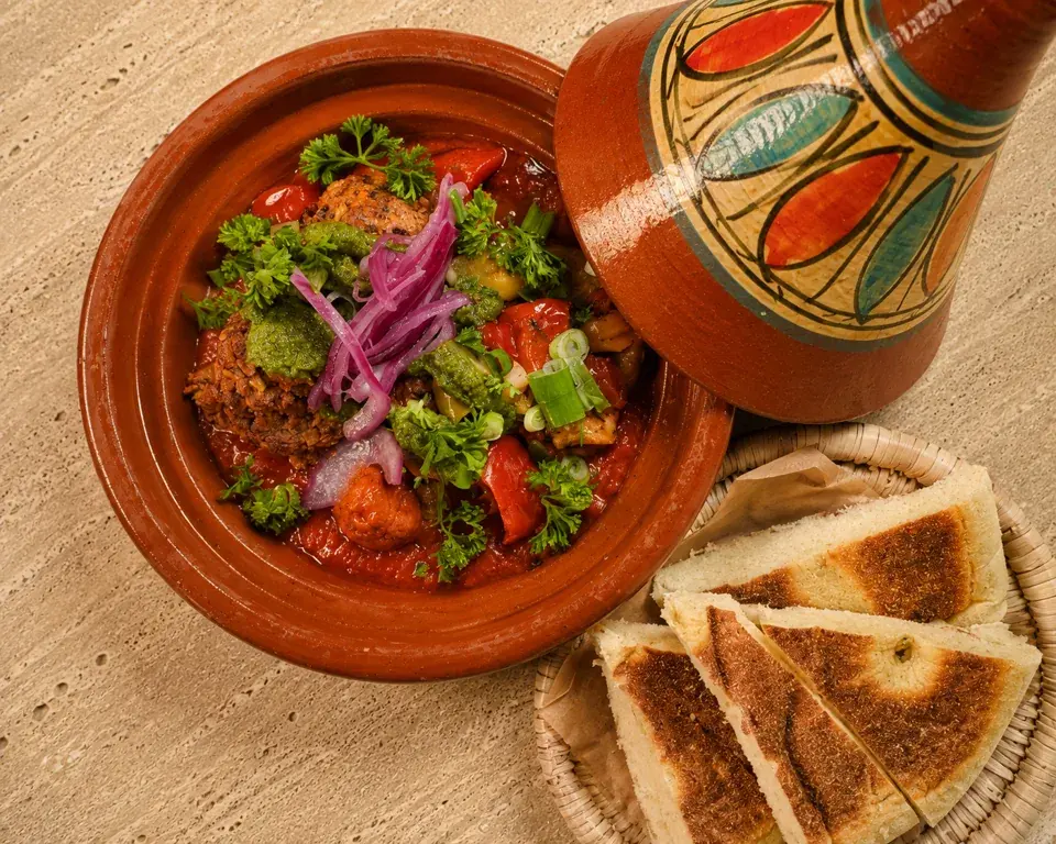 Kefta Tajine