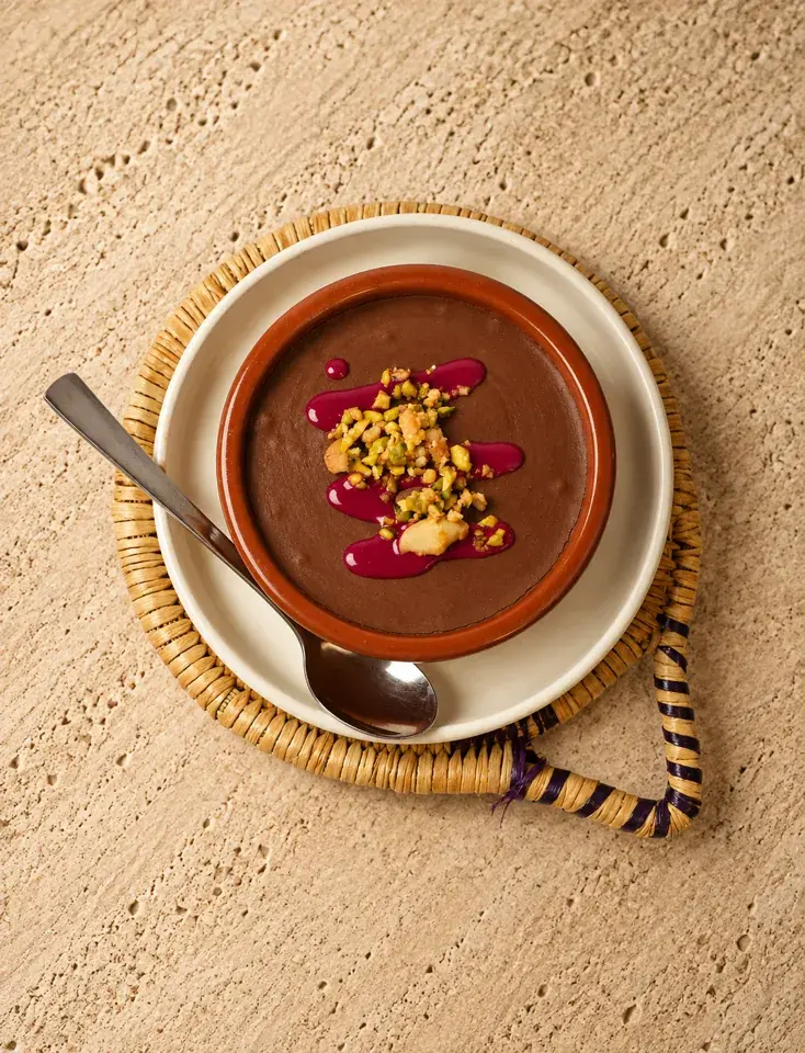 Mousse au Chocolat