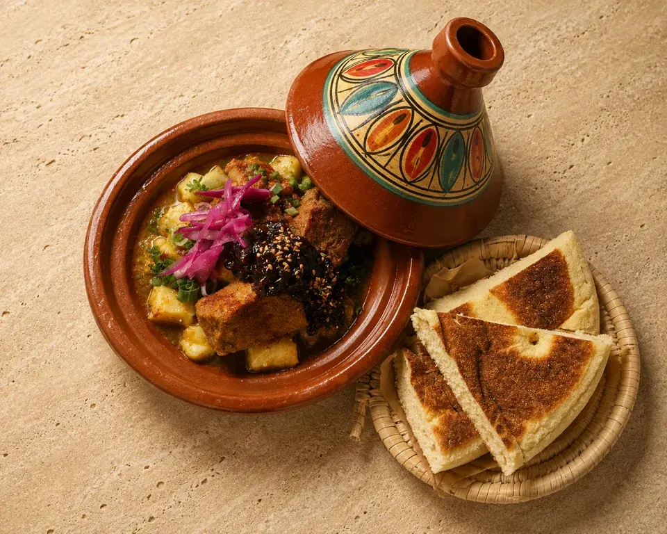 Royal Tajine